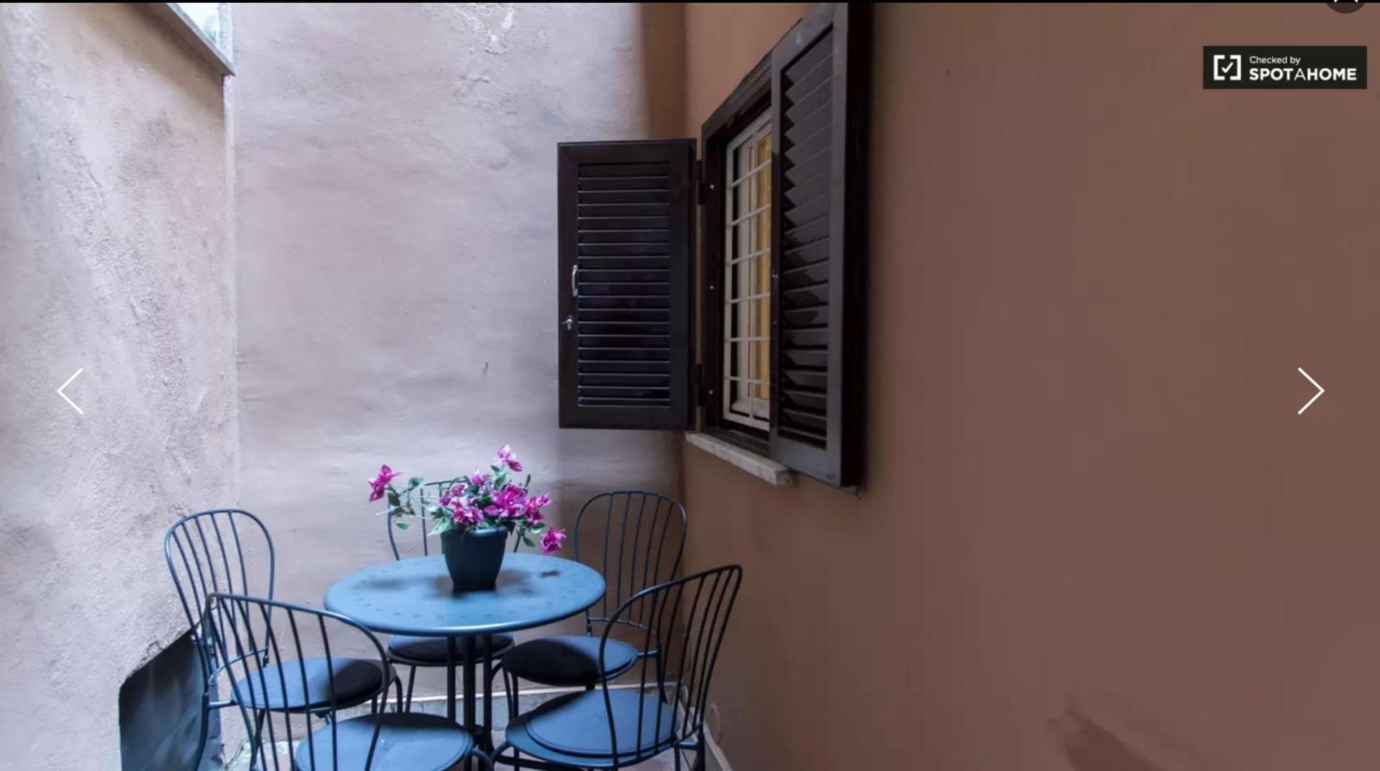 Apartment Chez-moi - Cinzia Rom