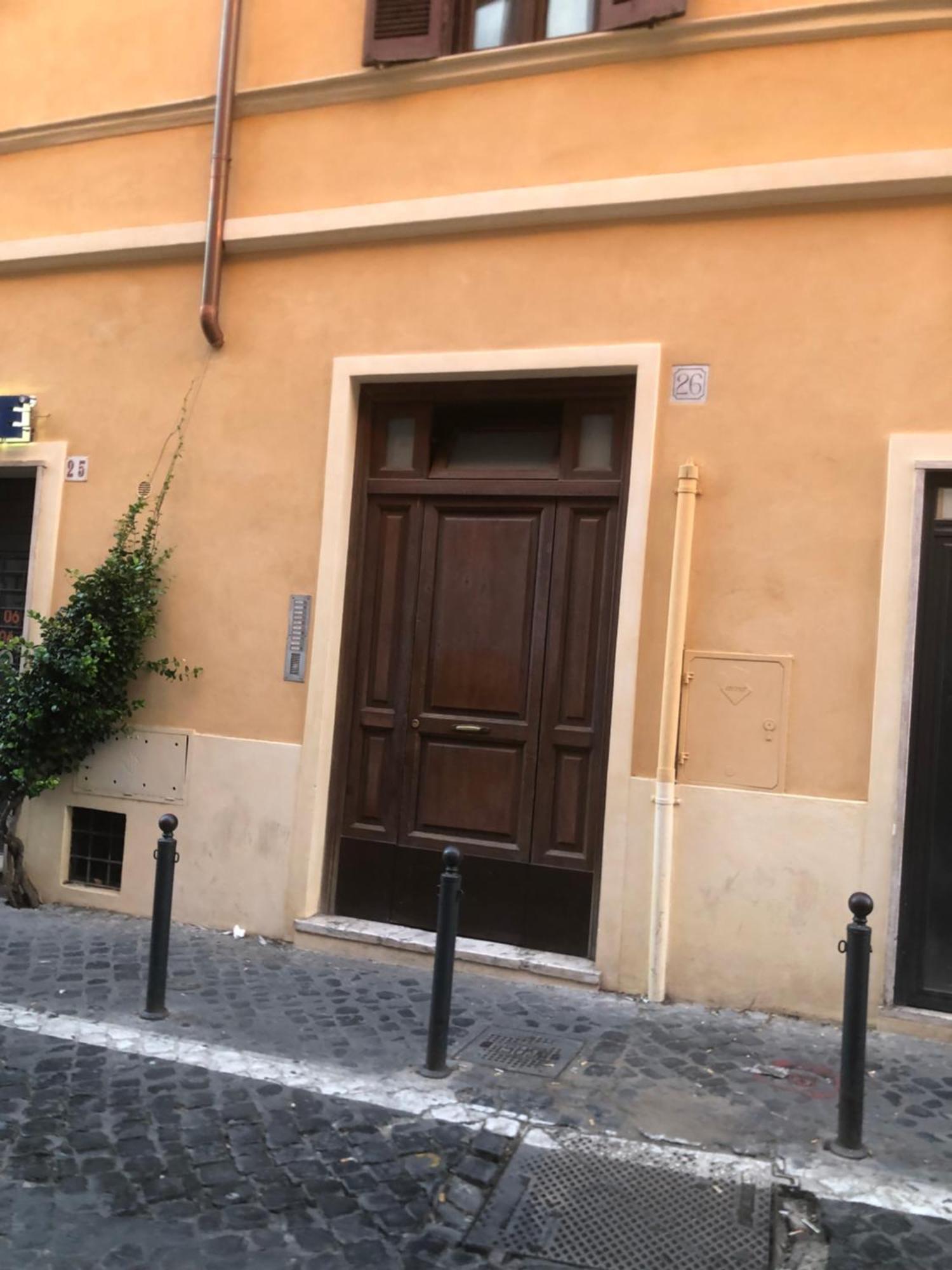 Chez-moi - Cinzia Rom